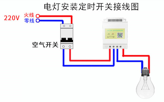 藍(lán)牙定時(shí)開關(guān)